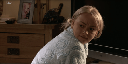 Coronation Street fans stunned as Katie McGlynn made a surprise appearance last night