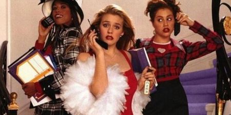 Clueless is now on Netflix and yeah, that’s our Saturday night sorted