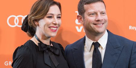 Dermot O’Leary and his wife Dee Koppang are expecting their first child together