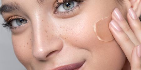 Beauty experts are raving about a new “blurring” primer that improves skin texture over time