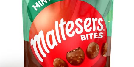 Mint Malteser bites are coming to Ireland, and wow they look bloody delicious