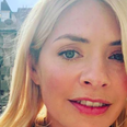 Holly Willoughby’s gorgeous dress is from & Other Stories and we need it in our lives