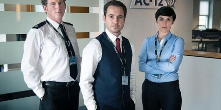 Line of Duty production will resume next month