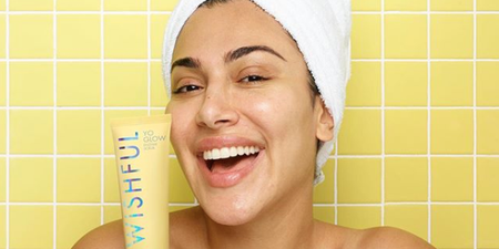 Huda Kattan has launched her debut skincare line, and we’re already in love