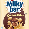 Introducing Milkybar cookie bites, the most delicious treat in all the land