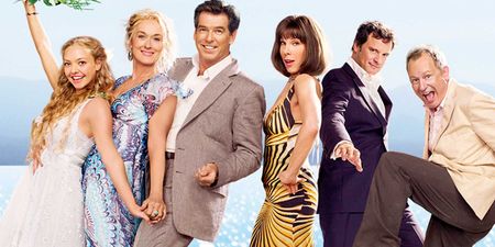Looks like there could be a Mamma Mia! 3 on the way