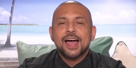 Sean Paul is heading into the Love Island villa this weekend, and we’re too excited