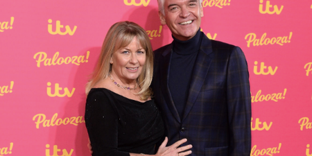 Phillip Schofield’s wife Stephanie has spoken out for first time since he came out as gay