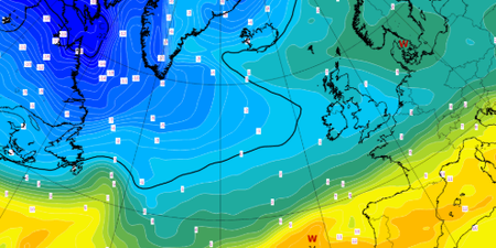 Met Éireann issues update on incoming cold spell set to affect all of Ireland