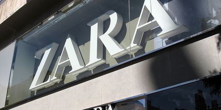 Zara is officially the most popular fashion brand of 2021 – we’re not surprised