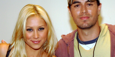 Anna Kournikova and Enrique Iglesias have reportedly welcomed their third child