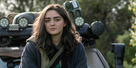 Sky share the first trailer for Maisie Williams’ Two Weeks To Live and we’re already hooked
