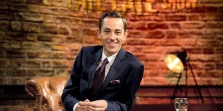Ryan Tubridy to judge children’s Climate Change essay writing competition