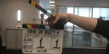 First look at Season 6 of Line of Duty suggests a new character is commanding AC-12’s attention