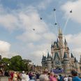 The Cinderella Castle at Disney World in Orlando is getting a whopper makeover
