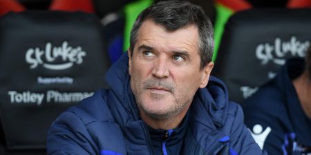 Roy Keane is making his return to the Late Late Show tomorrow night