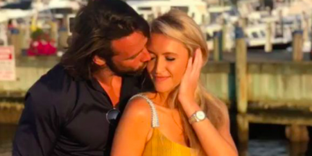 Ben Foden and his wife Jackie are ‘expecting their first child together’