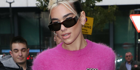 Dua Lipa’s new ‘haircut’ was actually caused by her hair breaking from bleach damage