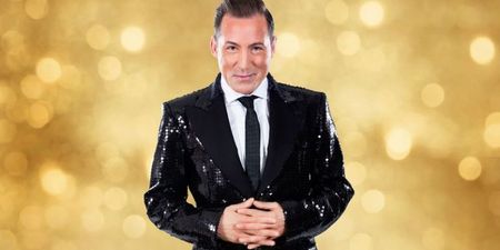 Dancing With the Stars judge Julian Benson will miss tomorrow night’s show