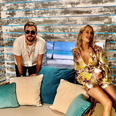 ‘Big day today’ Iain Stirling applauds Laura Whitmore ahead of Love Island final tonight