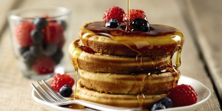 Here’s a Japanese soufflé pancakes recipe to try for Pancake Tuesday