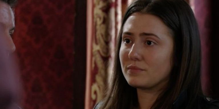 EastEnders have ‘revealed’ Bex Fowler’s exit storyline