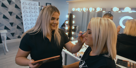 Matches and makeup: the 19 year old Ulster pro rugby player juggling sports with the salon