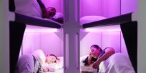 Air New Zealand wants to introduce bunk beds on its flights for economy classes