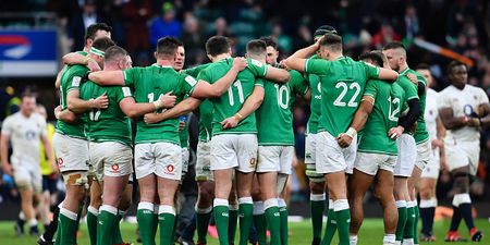 The IRFU has officially cancelled the Ireland v Italy matches next weekend