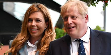 Boris Johnson and Carrie Symonds are expecting their first child together