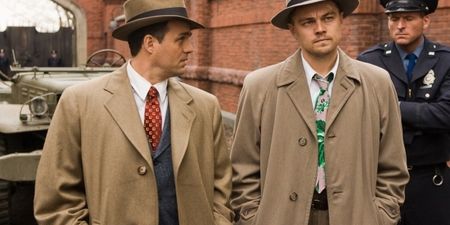 Shutter Island is now on Netflix and that’s our Sunday night sorted