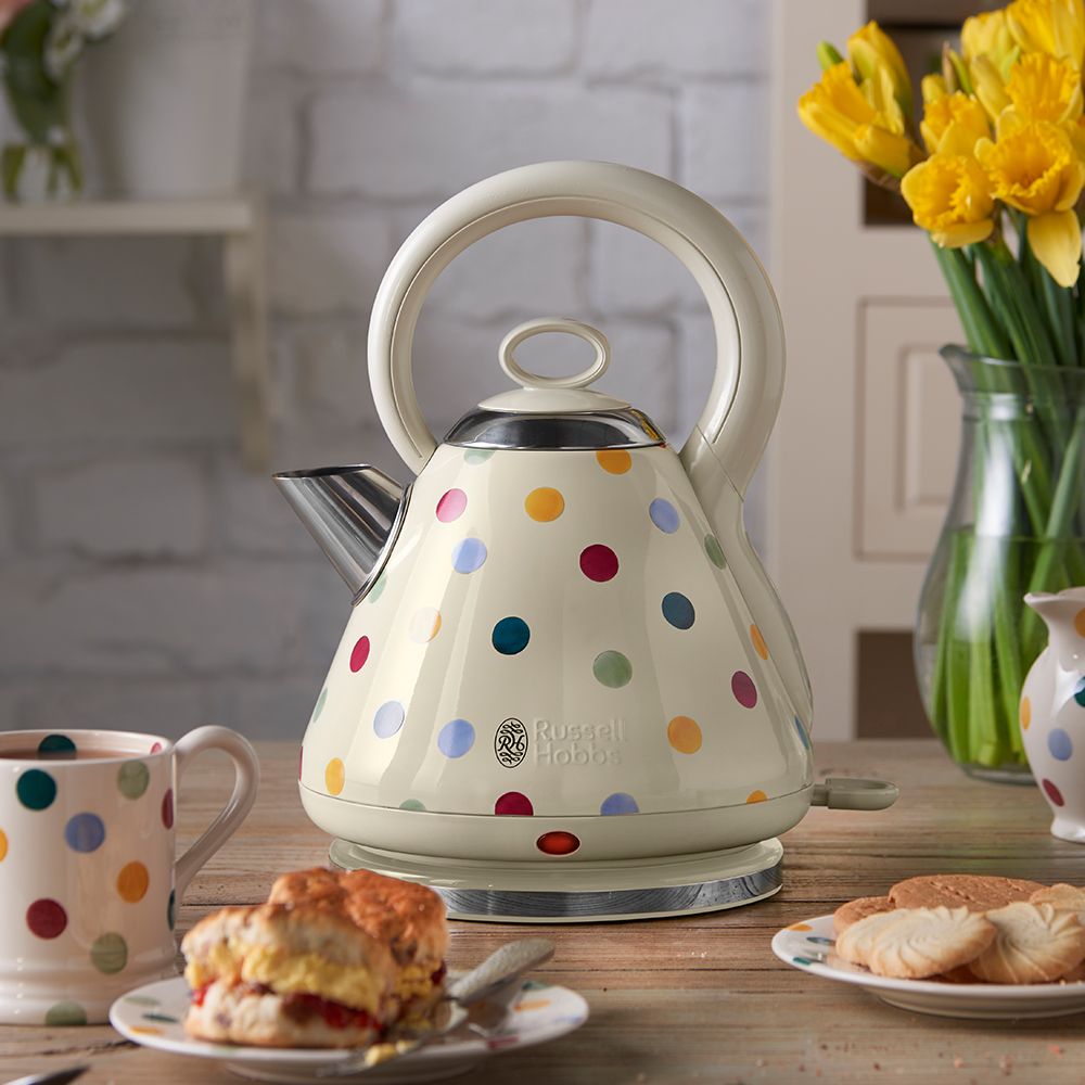 Emma bridgewater outlet kettle