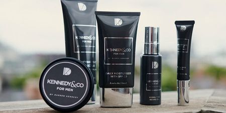 Darren Kennedy on the 2020 men’s grooming boom, and the tips and products us gals can steal from the guys