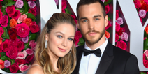 Supergirl’s Melissa Benoist and Chris Wood are expecting their first child