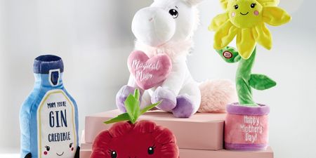 From dancing sunflowers to luxury candles, Aldi has it all for Mother’s Day