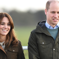 Kate Middleton and Prince William share adorable photo from their tour of Ireland