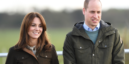 Kate Middleton and Prince William share adorable photo from their tour of Ireland