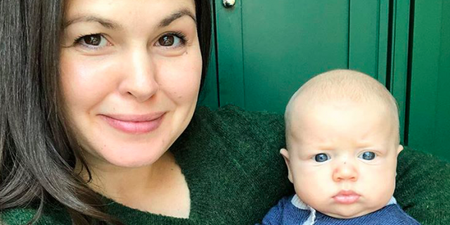 Giovanna Fletcher reveals she is ‘done with having any more children’ – and here is why