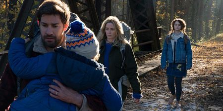 Better mark the calendars, A Quiet Place is coming to Netflix on Friday