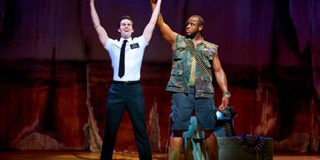 The Dublin dates for Book of Mormon have been revealed and tickets go on sale this week