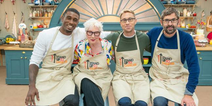 Cancel your plans because Louis Theroux and Ovie Soko are on The Great Celebrity Bake Off tonight