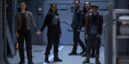 Netflix have renewed Lost In Space for a third and final season