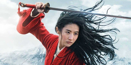 The first reactions to the live action remake of Mulan are here
