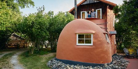 Airbnb are looking for the world’s wackiest and wildest home ideas