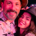 Jenna Dewan and Steve Kazee have welcomed their first child together