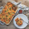 Enjoy a taste of the outdoors even when you’re stuck at home with this Mexican Sweet Potato Pie recipe from surfer Finn Ni Fhaolain