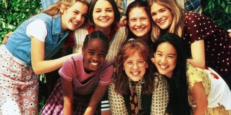 Netflix have shared the first look at The Baby-Sitters Club reboot