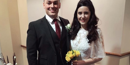 ‘A fancy wedding is a privilege’ YouTuber Melanie Murphy weds in intimate ceremony