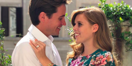 Princess Beatrice cancels her wedding reception, due to take place in May