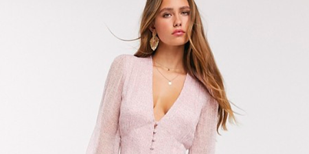 The stunning ASOS dress to buy now and save for a very special occasion